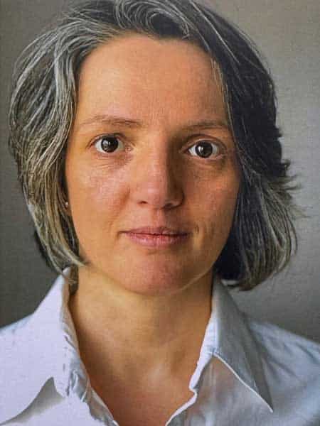 Cristina Maria Bogdan - Diplom-Pädagogin, Integrative Lerntherapeutin